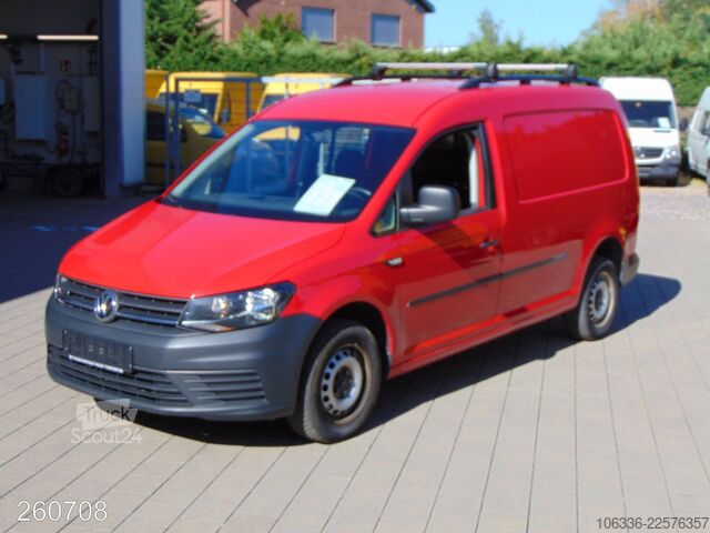 Panel kombi VW Caddy Maxi 2.0 TDI 4Motion Klima-HFT