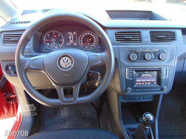 Panel kombi VW Caddy Maxi 2.0 TDI 4Motion Klima-HFT