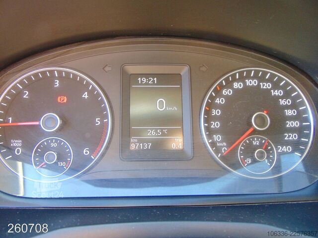 Panel kombi VW Caddy Maxi 2.0 TDI 4Motion Klima-HFT