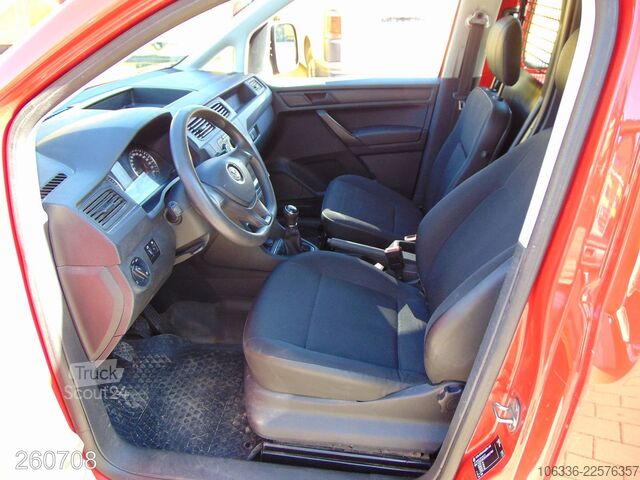 Panel kombi VW Caddy Maxi 2.0 TDI 4Motion Klima-HFT