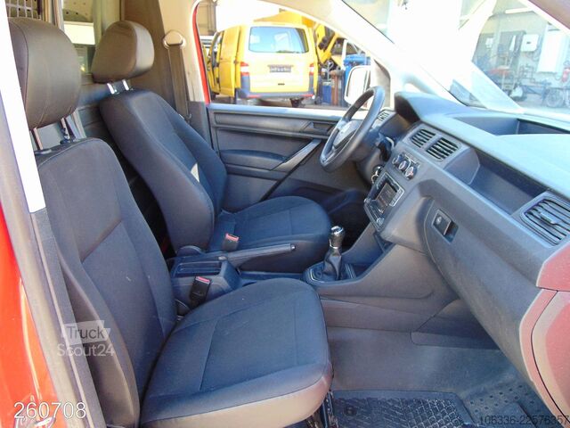 Panel kombi VW Caddy Maxi 2.0 TDI 4Motion Klima-HFT