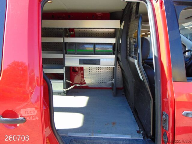 Panel kombi VW Caddy Maxi 2.0 TDI 4Motion Klima-HFT