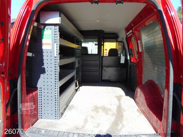 Panel kombi VW Caddy Maxi 2.0 TDI 4Motion Klima-HFT