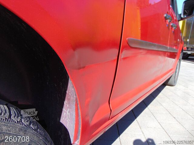 Panel kombi VW Caddy Maxi 2.0 TDI 4Motion Klima-HFT
