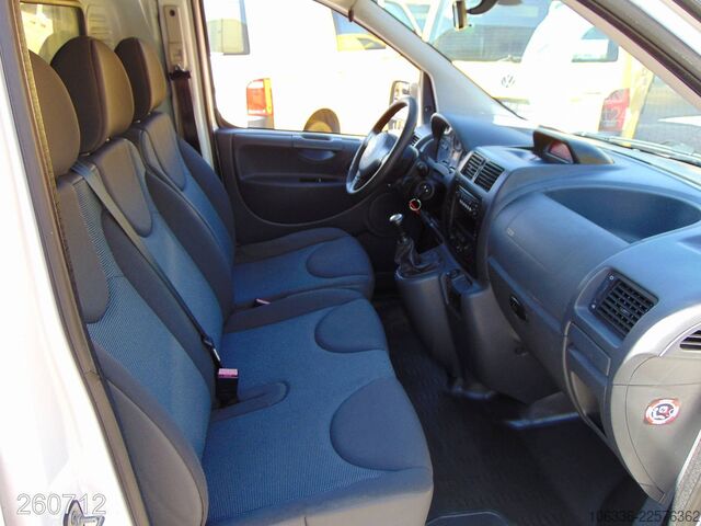 Panel kombi Citroën Jumpy 1.6 HDI 90