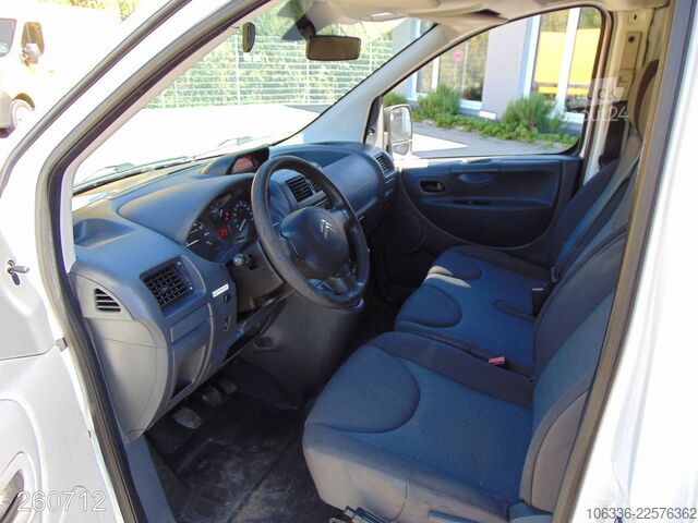 Panel kombi Citroën Jumpy 1.6 HDI 90