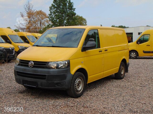 Panel kombi VW T5 Transporter 2.0 TDI 2x Schiebetür-3 Sitzer