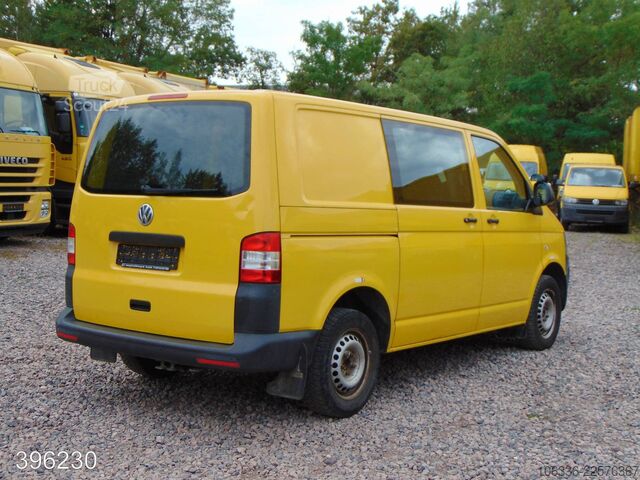 Panel kombi VW T5 Transporter 2.0 TDI 2x Schiebetür-3 Sitzer