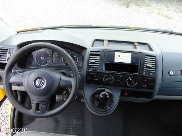 Panel kombi VW T5 Transporter 2.0 TDI 2x Schiebetür-3 Sitzer