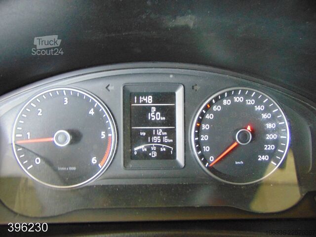 Panel kombi VW T5 Transporter 2.0 TDI 2x Schiebetür-3 Sitzer