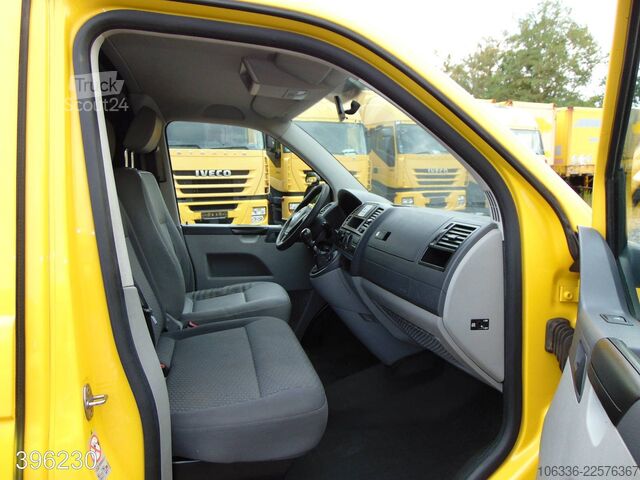 Panel kombi VW T5 Transporter 2.0 TDI 2x Schiebetür-3 Sitzer