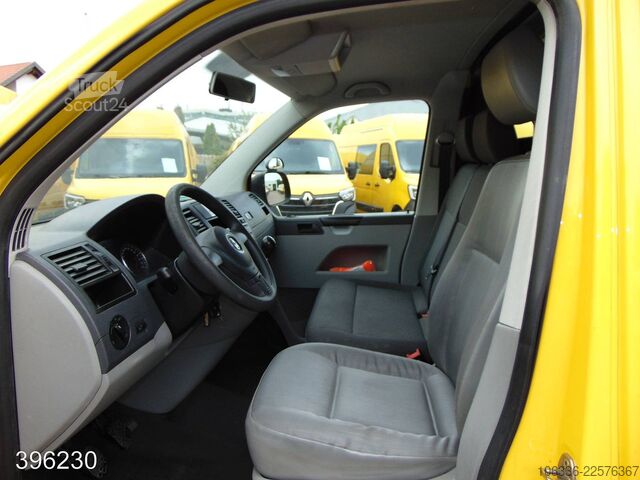 Panel kombi VW T5 Transporter 2.0 TDI 2x Schiebetür-3 Sitzer