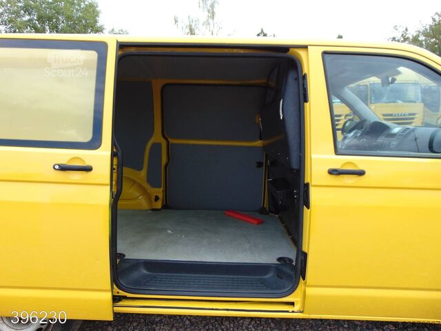 Panel kombi VW T5 Transporter 2.0 TDI 2x Schiebetür-3 Sitzer