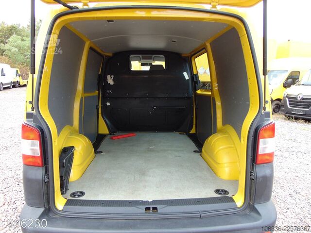 Panel kombi VW T5 Transporter 2.0 TDI 2x Schiebetür-3 Sitzer