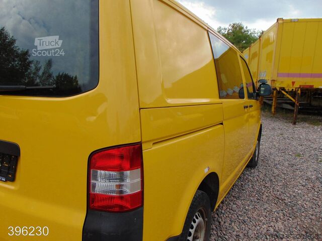 Panel kombi VW T5 Transporter 2.0 TDI 2x Schiebetür-3 Sitzer