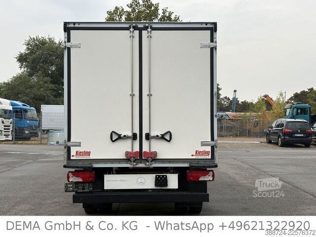 Kølevarevogn MERCEDES-BENZ Sprinter 519*E6d*Schalt*Carrier*Klima*Trennwand*