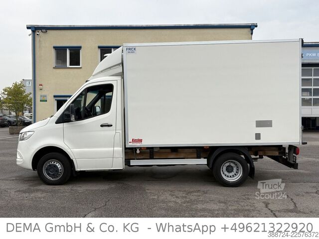 Kølevarevogn MERCEDES-BENZ Sprinter 519*E6d*Schalt*Carrier*Klima*Trennwand*