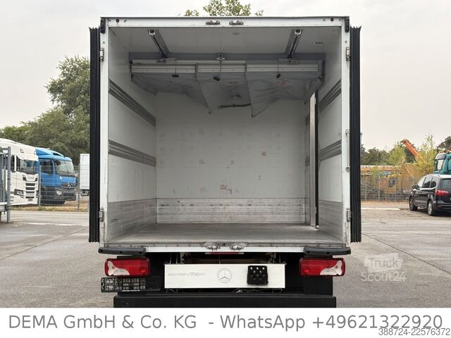 Kølevarevogn MERCEDES-BENZ Sprinter 519*E6d*Schalt*Carrier*Klima*Trennwand*