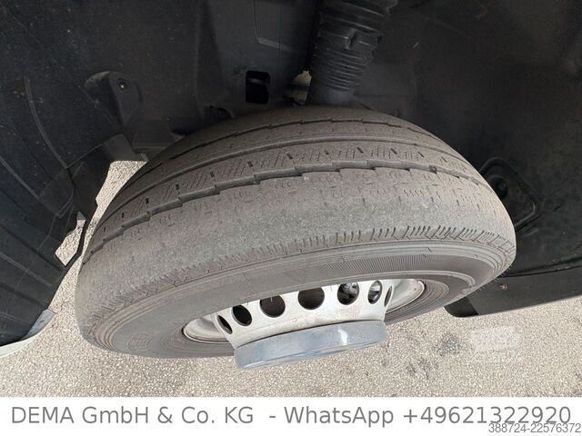 Kølevarevogn MERCEDES-BENZ Sprinter 519*E6d*Schalt*Carrier*Klima*Trennwand*
