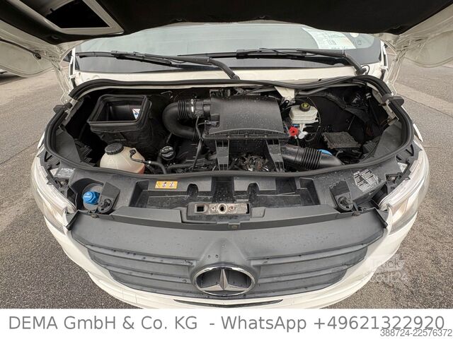 Kølevarevogn MERCEDES-BENZ Sprinter 519*E6d*Schalt*Carrier*Klima*Trennwand*