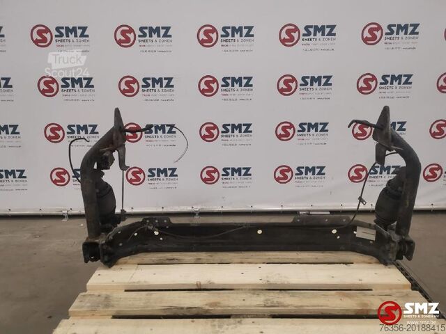 Pieza del chasis Man Occ Cabinekantel mechanisme MAN F2000