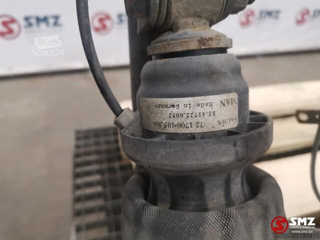 Część podwozia Man Occ Cabinekantel mechanisme MAN F2000