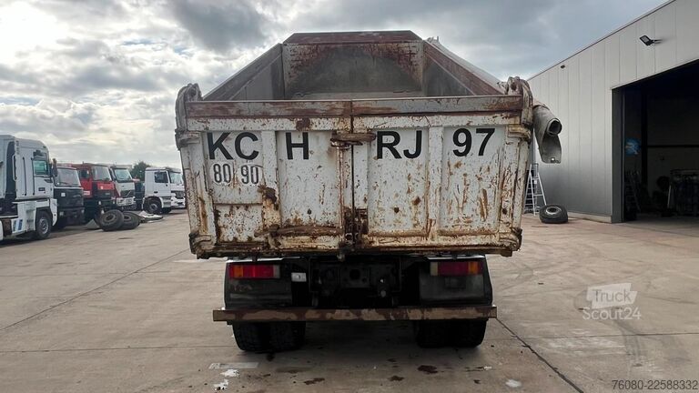 3-сторонній перекидач Renault KERAX 340 (POMPE MANUELLE / BOITE MANUELLE / MA...