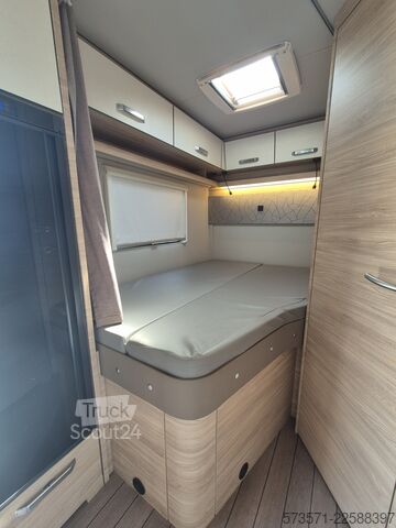 Autocaravana semi-integrada Fiat Ducato Weinsberg Carasuite 2024 | Automática | 5 plazas para dormir
