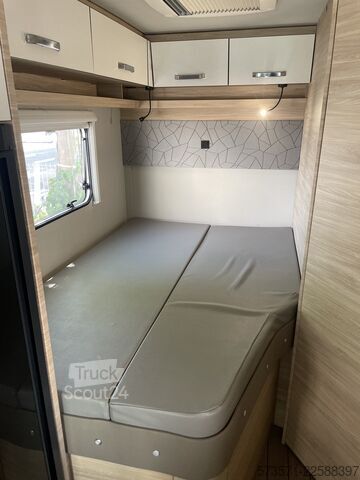 Autocaravana semi-integrada Fiat Ducato Weinsberg Carasuite 2024 | Automática | 5 plazas para dormir