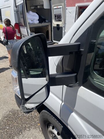 напівінтегрований кемпер Fiat Ducato Weinsberg Carasuite 2024 | Automática | 5 plazas para dormir