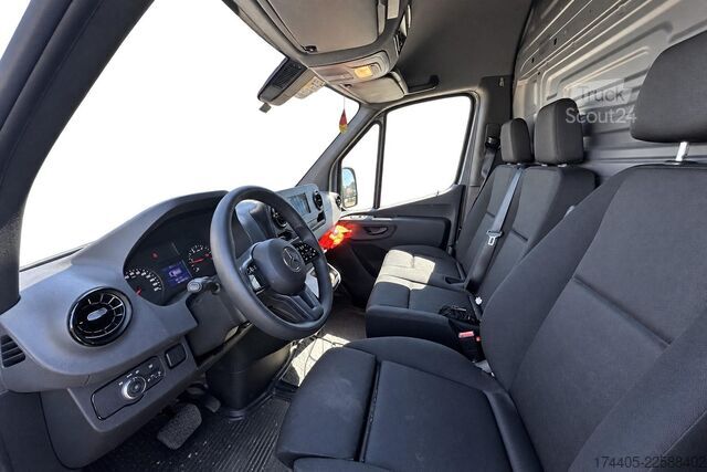 317 CDI dybfryser -20°C med stående køling, 360° garanti Mercedes-Benz Sprinter 317 CDI Tiefkühler CoolJet 206 RC