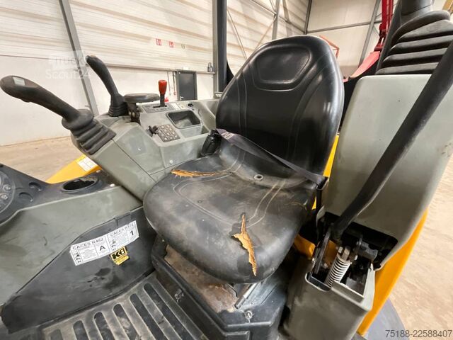 Minigraafmachine Bobcat E 26