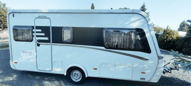 Wohnwagen Hymer/Eriba Nova 470