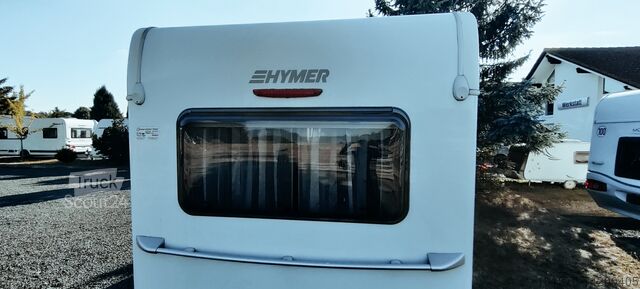 Wohnwagen Hymer/Eriba Nova 470