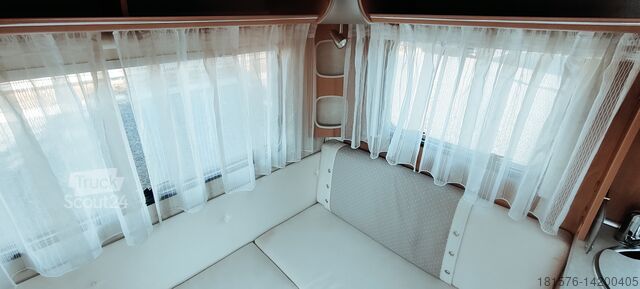 Wohnwagen Hymer/Eriba Nova 470