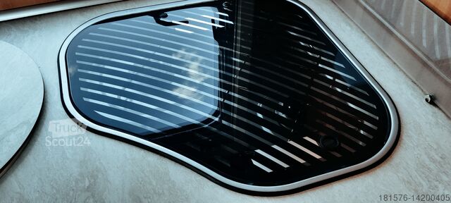 Wohnwagen Hymer/Eriba Nova 470