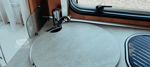 Wohnwagen Hymer/Eriba Nova 470