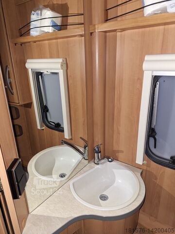 Wohnwagen Hymer/Eriba Nova 470