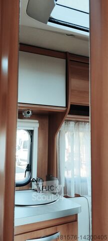 Wohnwagen Hymer/Eriba Nova 470