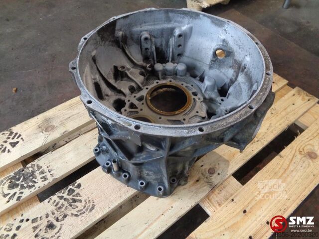 Κιβώτιο ταχυτήτων ZF Occ versnellingsbak kom