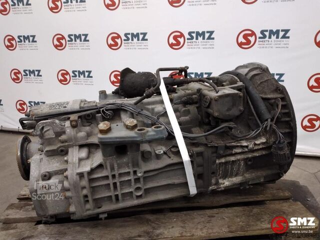 انتقال Mercedes Occ Versnellingsbak Mercedes G211-12