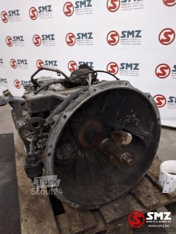 انتقال Mercedes Occ Versnellingsbak Mercedes G211-12