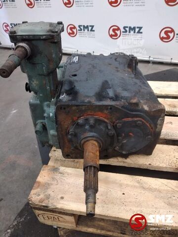 Κιβώτιο ταχυτήτων Mercedes Occ versnellingsbak Mercedes  G3/60-5/7,5