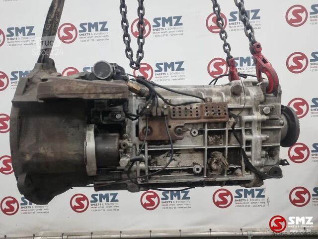 Gearbox Mercedes Occ Versnellingsbak Mercedes G155-16/11.9 EPS