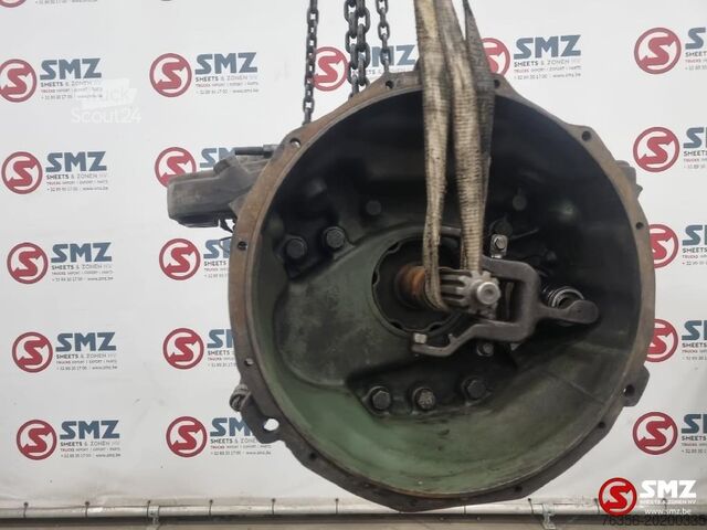Gearbox Mercedes Occ Versnellingsbak Mercedes G155-16/11.9 EPS