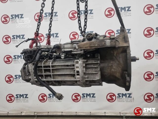 Gearbox Mercedes Occ Versnellingsbak Mercedes G155-16/11.9 EPS