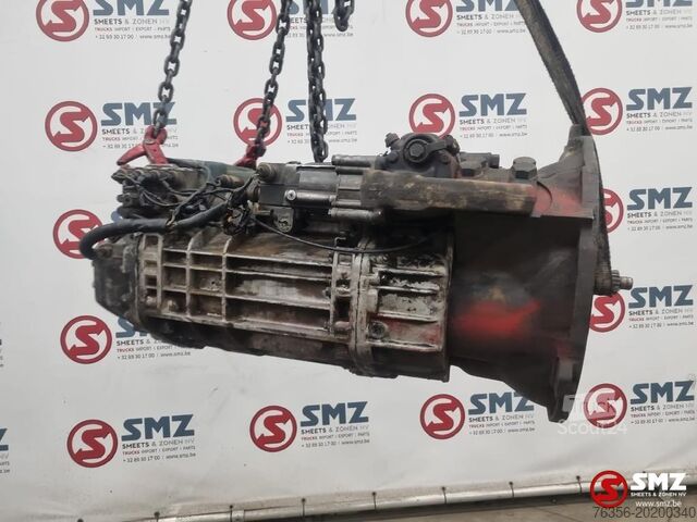 Gearbox Mercedes Occ Versnellingsbak Mercedes G155-16/11.9 EPS