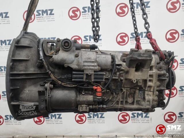 انتقال Mercedes Occ Versnellingsbak Mercedes Actros G210-16
