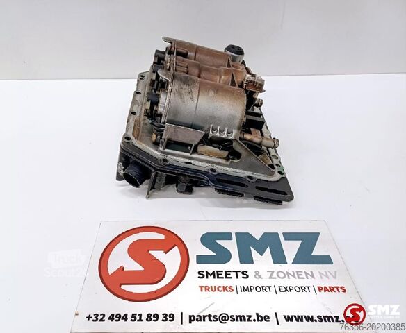 Caja de cambios Man Occ Schakeltoren ZF GS3 MAN