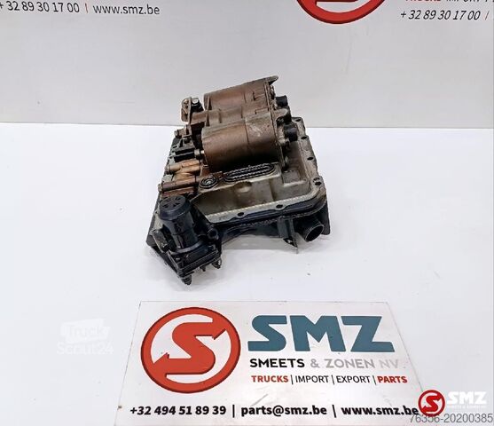 Caja de cambios Man Occ Schakeltoren ZF GS3 MAN